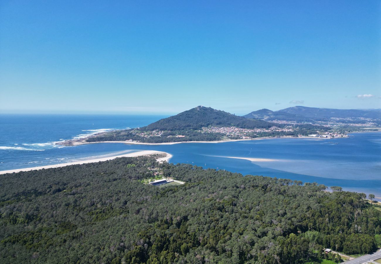 Villa in Caminha - Villa 284 Comfortable Villa w/ Pool and Sea View