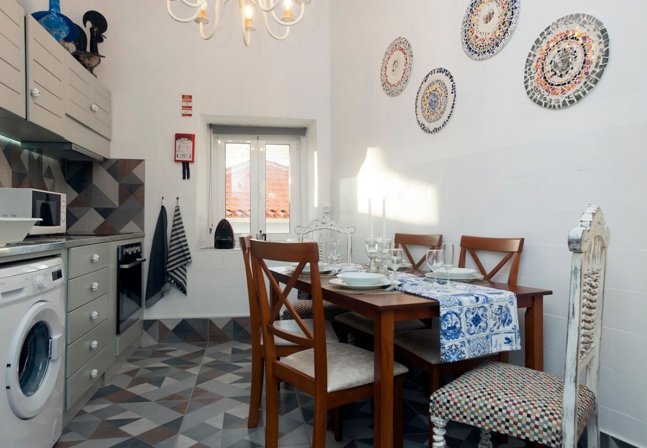 Ferienwohnung in Barcelos - Casa Dourada 3 bedroom Flat Barcelos Town Centre