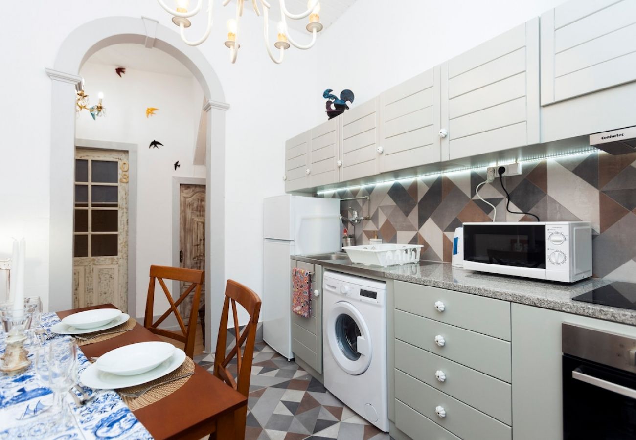 Ferienwohnung in Barcelos - Casa Dourada 3 bedroom Flat Barcelos Town Centre