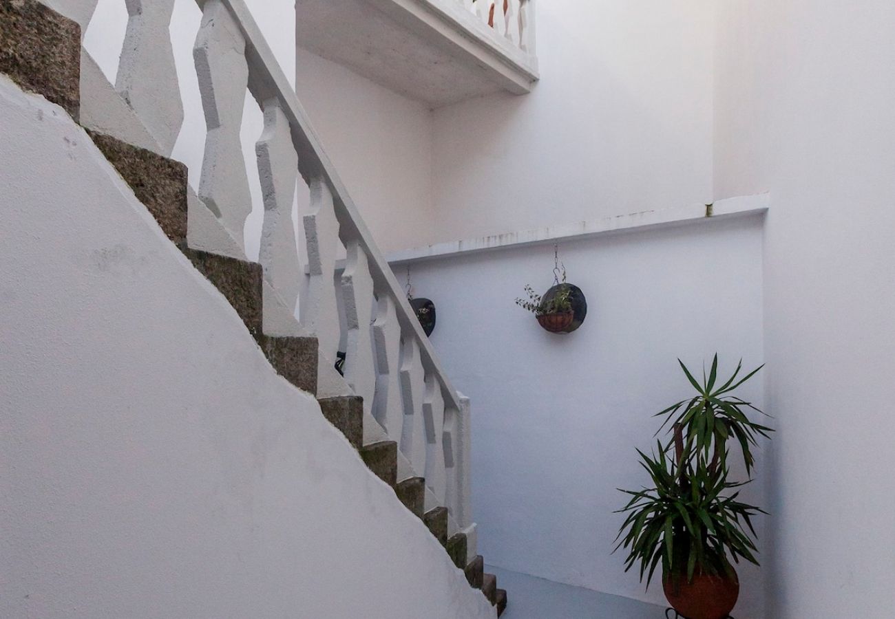 Ferienwohnung in Barcelos - Casa Dourada 3 bedroom Flat Barcelos Town Centre