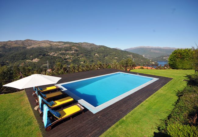 Villa in Vieira do Minho - Villa 275 Holiday villa w/ Views of National Park