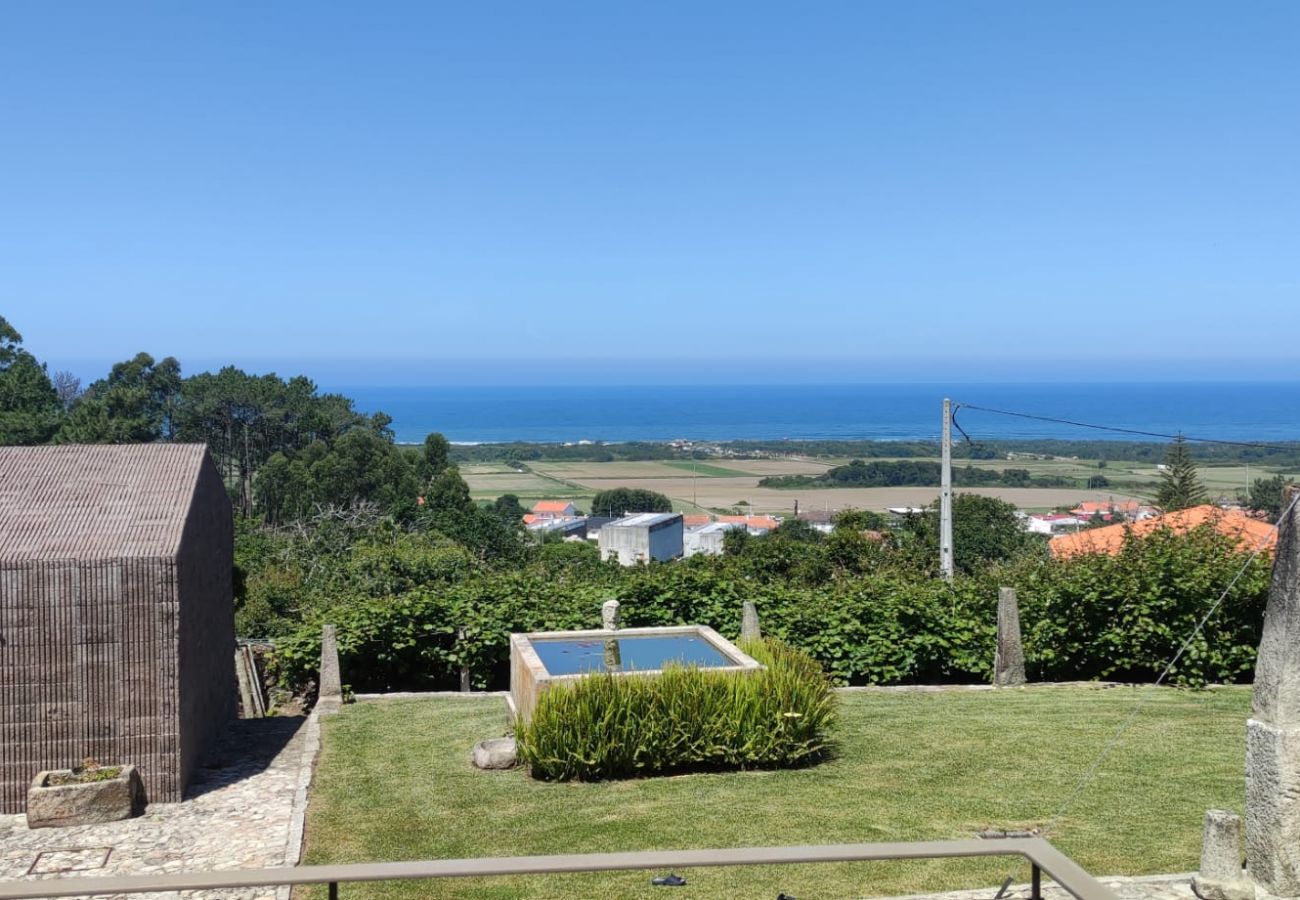 Villa in Viana do Castelo - Villa 270 Deluxe Holiday Villa w/ Stunning Seaview 