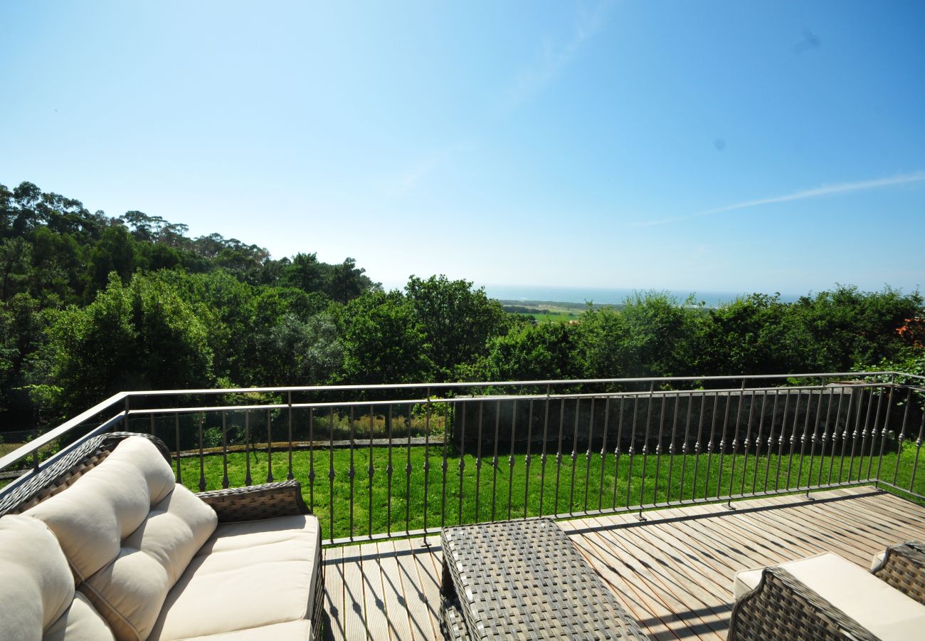 Villa in Viana do Castelo - Villa 270 Deluxe Holiday Villa w/ Stunning Seaview 