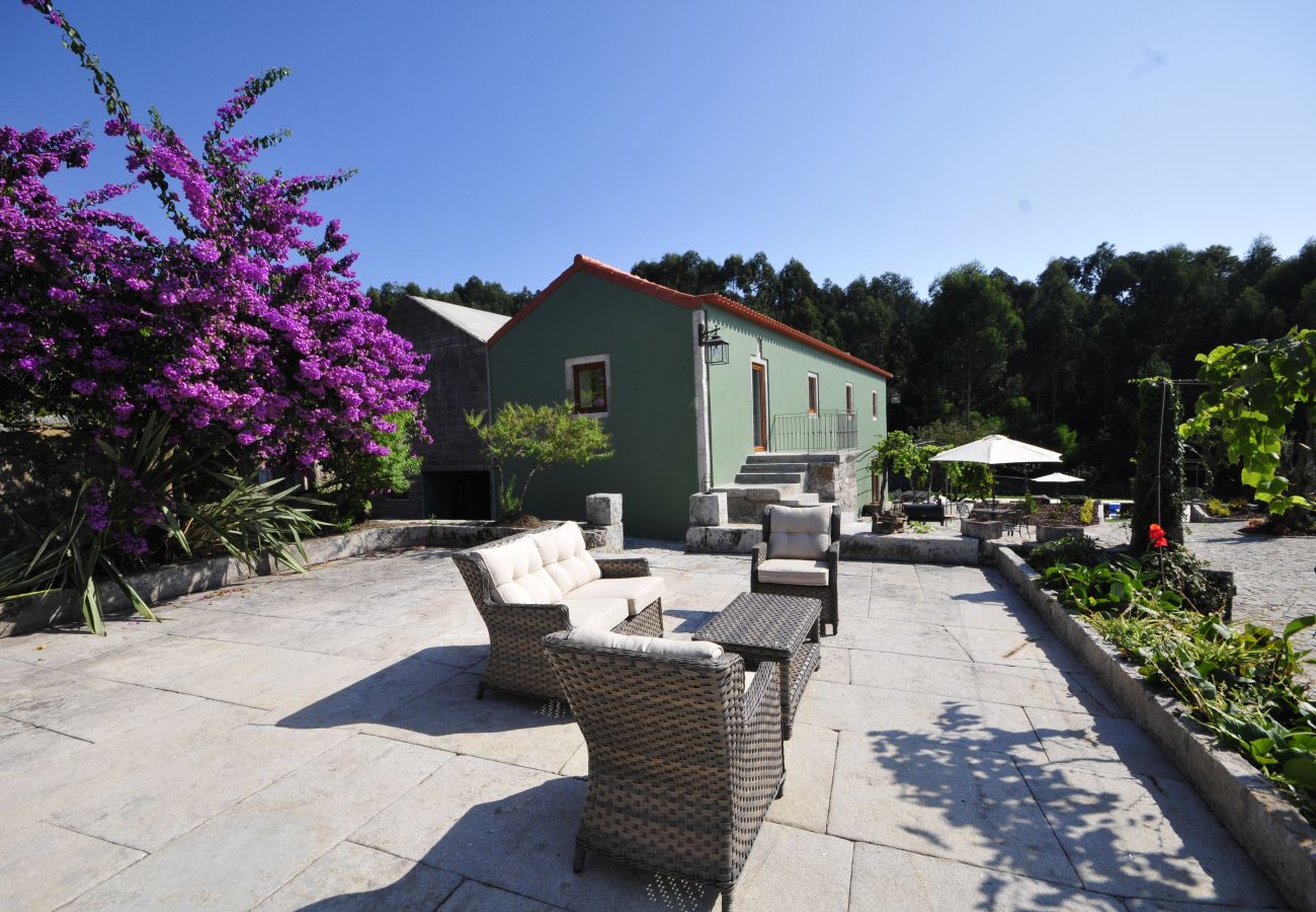 Villa in Viana do Castelo - Villa 270 Deluxe Holiday Villa w/ Stunning Seaview 