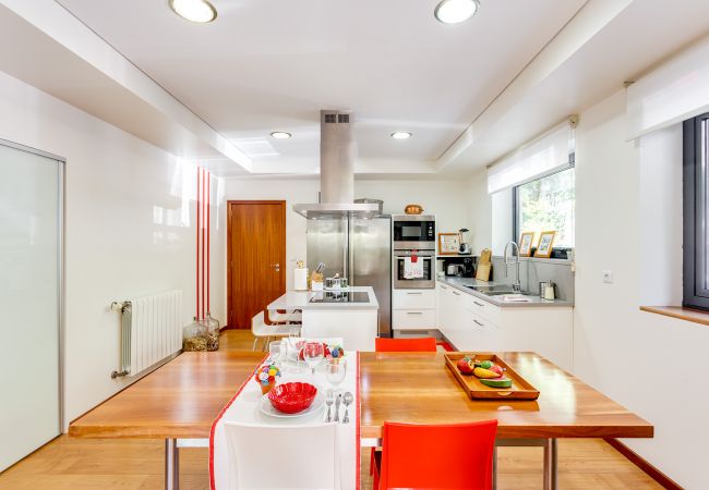 Villa in Caminha - Villa 271 Charming Holiday Villa Near Coast Villa in Caminha - Villa 271 Charming Holiday Villa Near Coast