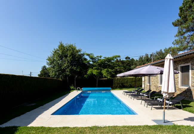 Villa in Caminha - Villa 271 Charming Holiday Villa Near Coast Villa in Caminha - Villa 271 Charming Holiday Villa Near Coast