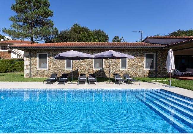 Villa in Caminha - Villa 271 Charming Holiday Villa Near Coast