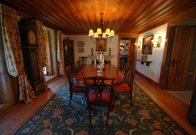 Villa in Ponte de Lima - Villa 232 Charming Restored Farmhouse for Families