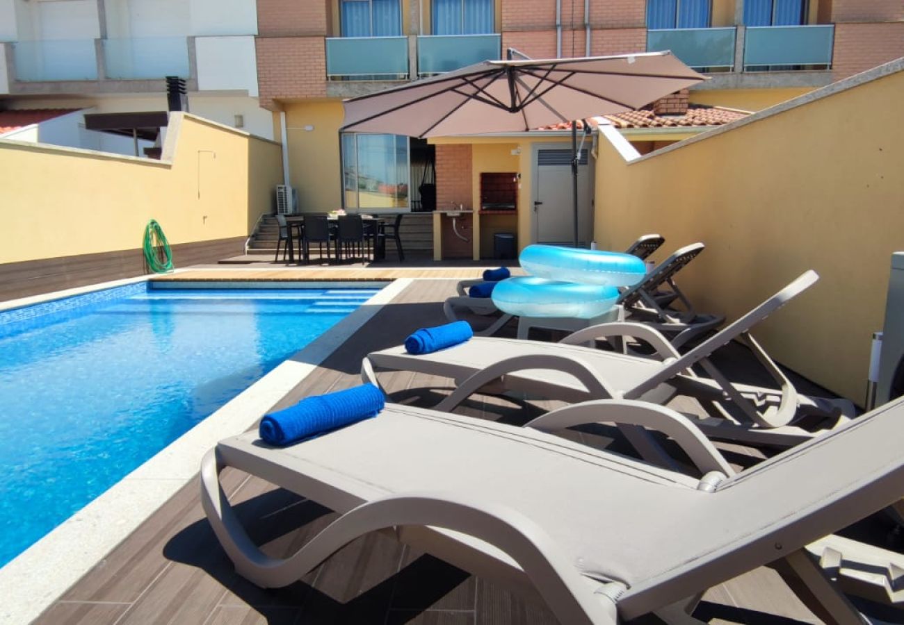 Doppelhaushälfte in Viana do Castelo - Villa 325 – 3 bedroom Lovely Townhouse by the Sea