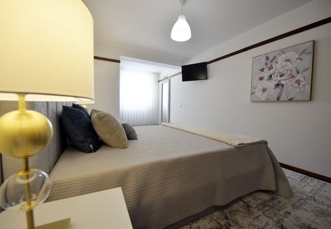 Ferienwohnung in Vila Praia de Âncora - Anchor Loft 3-Bedroom Beach Resort 