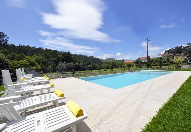 Villa in Ponte de Lima - Villa 296 - Beautiful Holiday Villa with private Pool