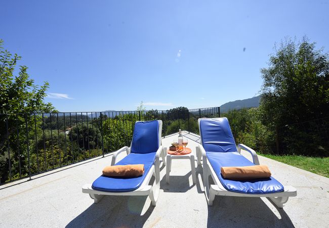 Villa in Ponte de Lima - Villa 293 Holiday Villa with Private Pool 