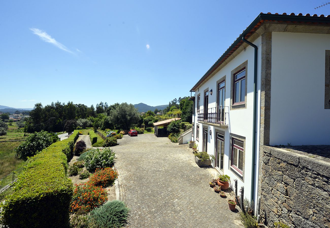 Villa in Ponte de Lima - Villa 293 Holiday Villa with Private Pool 