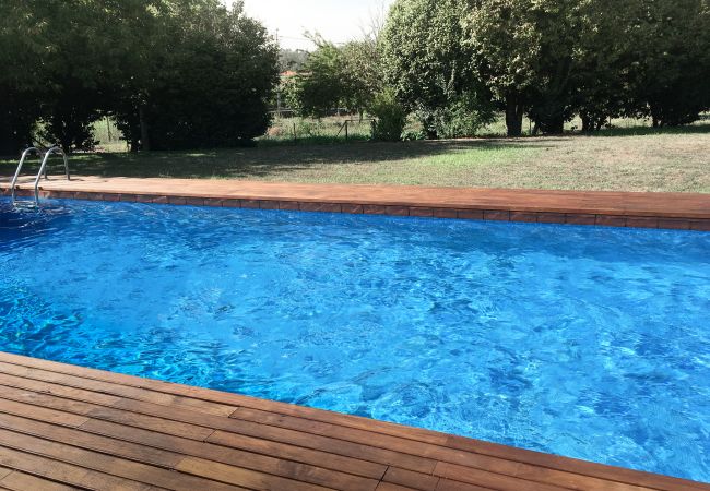 Villa in Barcelos - Villa 253 - Cosy holiday Villa with private pool 