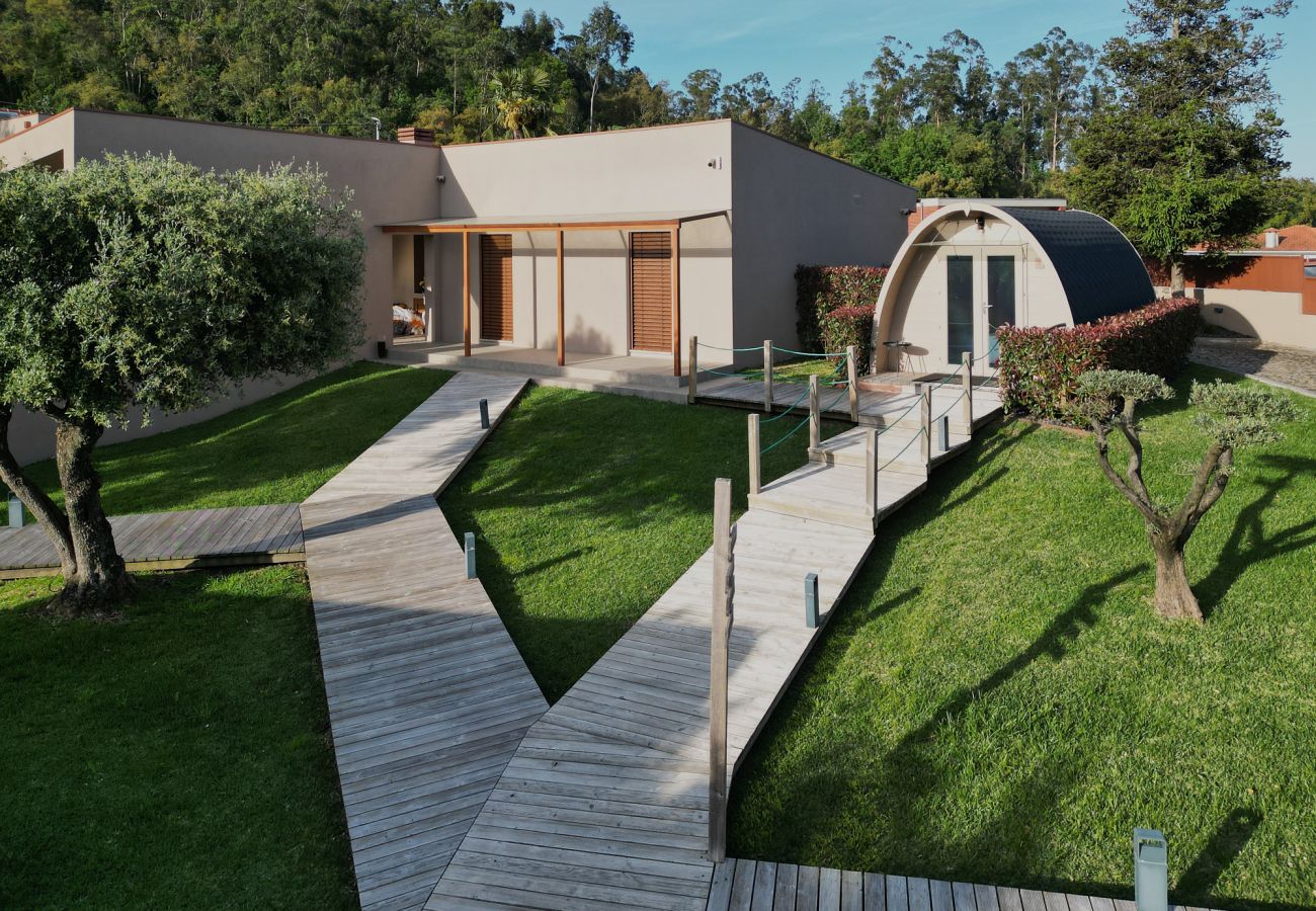 Villa in Barcelos - Villa 240 V9-  Luxury Holiday Home in Barcelos 