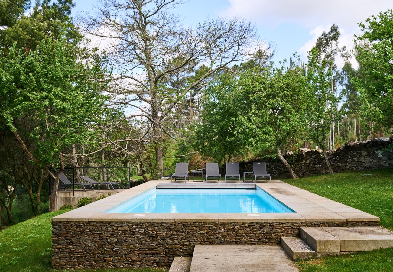 Villa in Orbacém - Villa 243 - Charming Villa in a peaceful area
