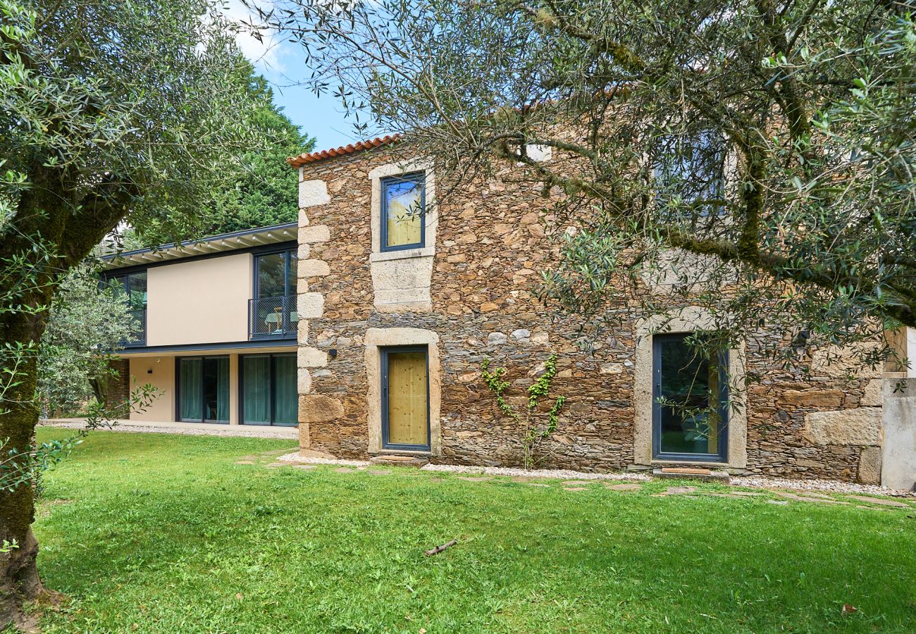 Villa in Orbacém - Villa 243 - Charming Villa in a peaceful area