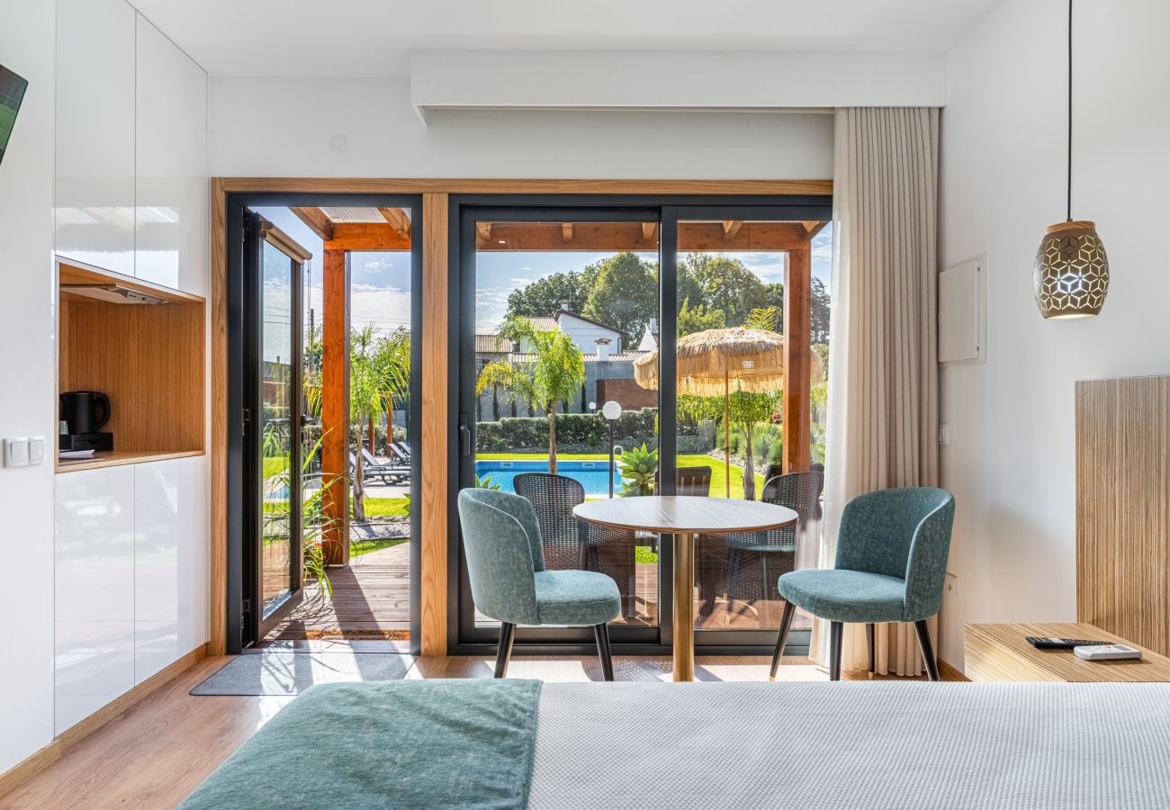 Villa in Esposende - Villa 328 - A Peaceful Garden Retreat Near Esposende