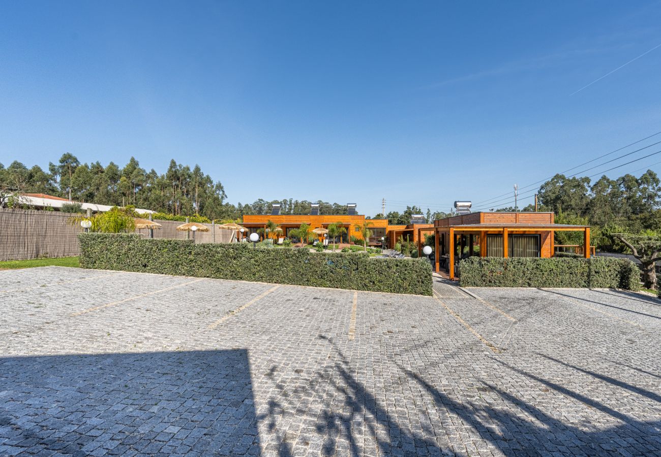 Villa in Esposende - Villa 328 - A Peaceful Garden Retreat Near Esposende