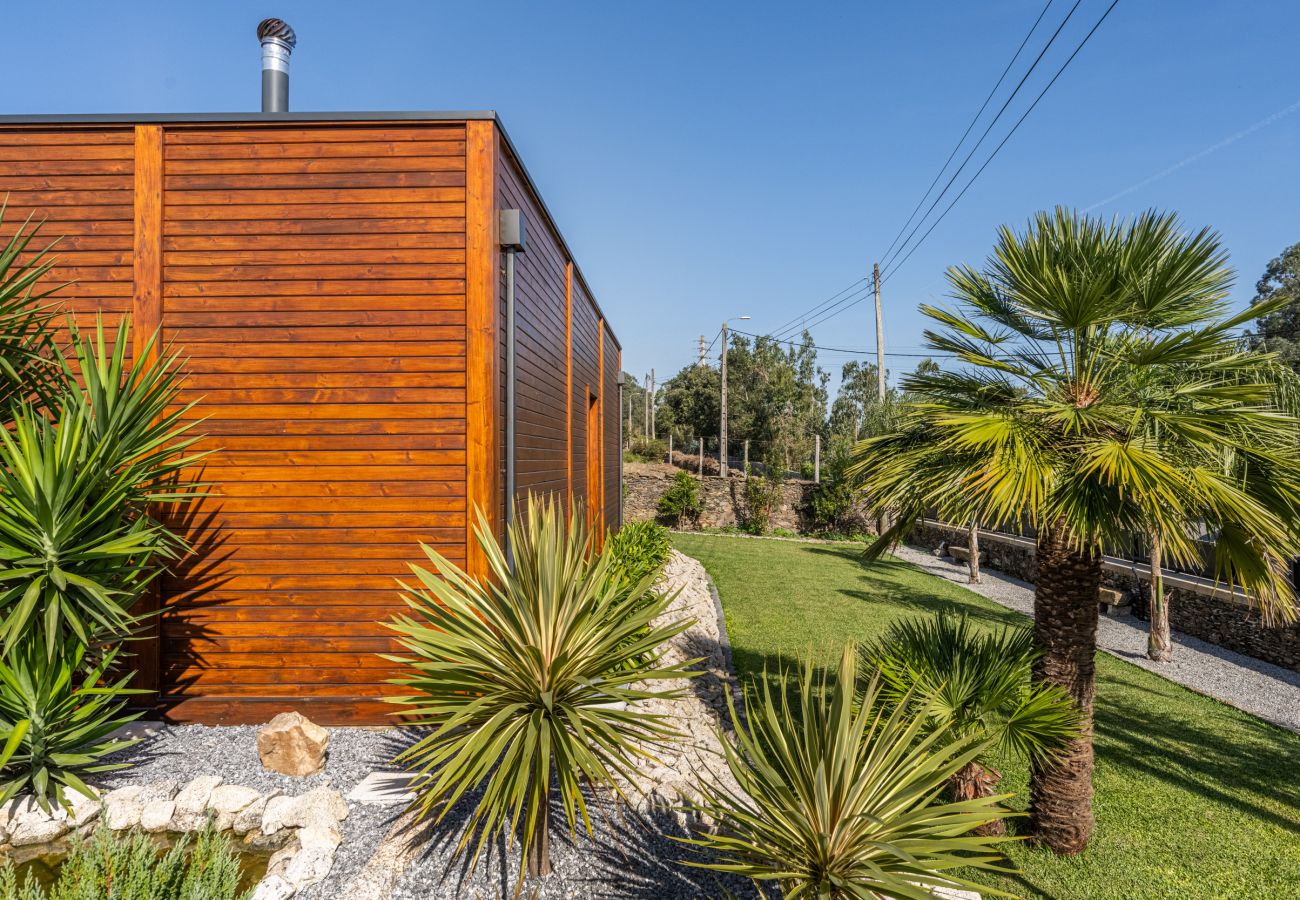 Villa in Esposende - Villa 328 - A Peaceful Garden Retreat Near Esposende