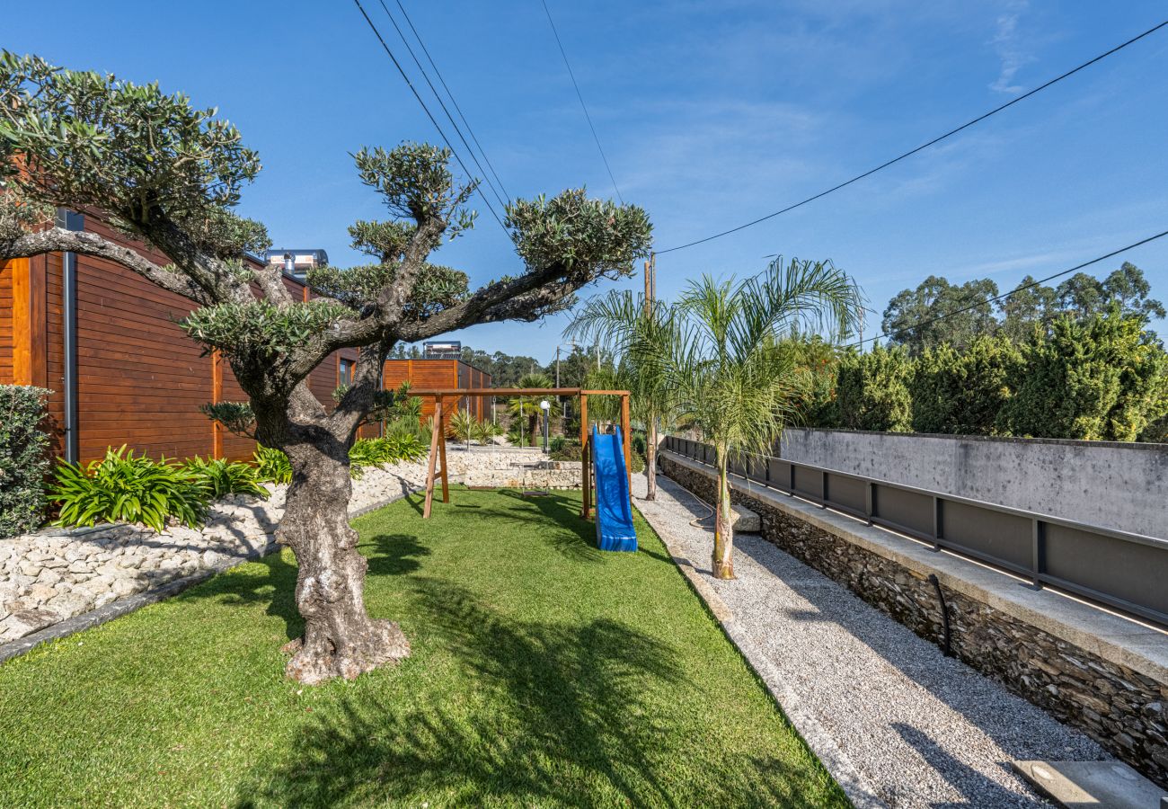 Villa in Esposende - Villa 328 - A Peaceful Garden Retreat Near Esposende