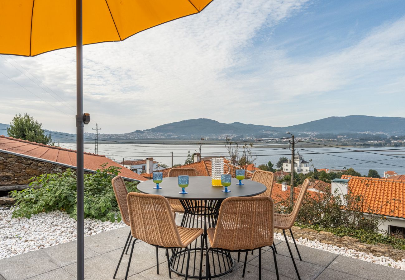 Villa in Seixas - Villa 256 -  - A Riverside Refuge in Caminha