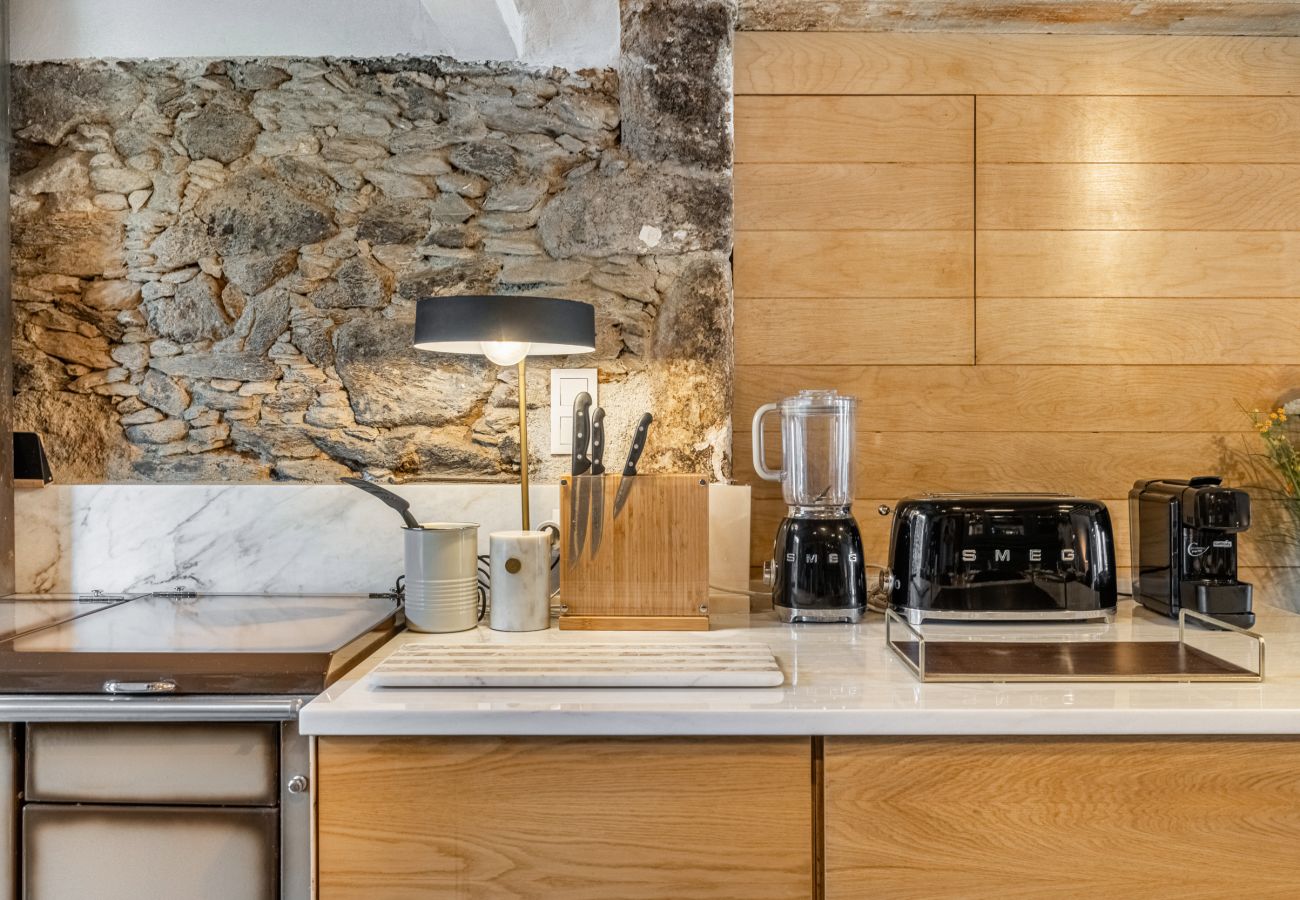 Villa in Seixas - Villa 256 -  - A Riverside Refuge in Caminha