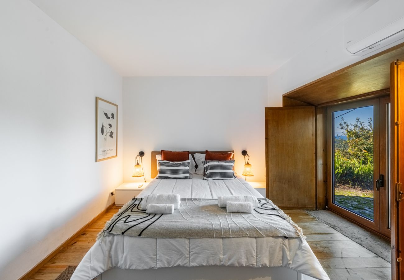 Villa in Cristelo - Villa 262 V6 - A Charming Duo of Stone Villas With Spectacular Sea Views