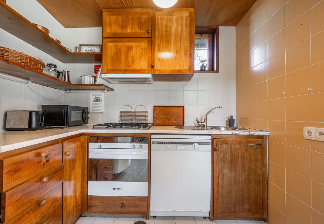 Villa in Cristelo - Villa 262 V6 - A Charming Duo of Stone Villas With Spectacular Sea Views