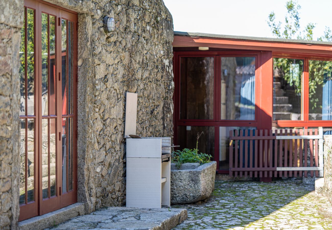 Villa in Cristelo - Villa 262 V6 - A Charming Duo of Stone Villas With Spectacular Sea Views