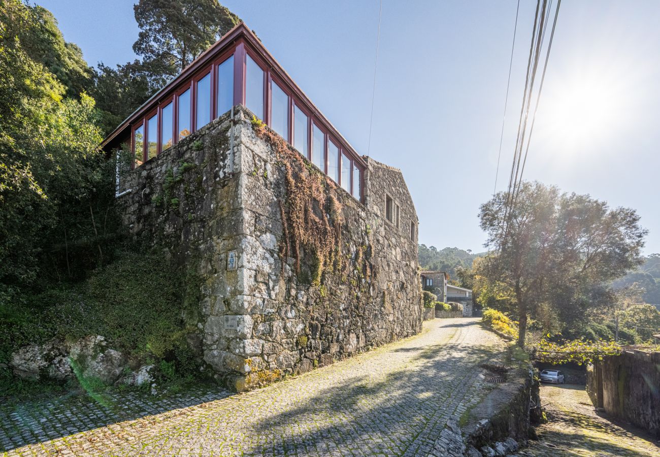 Villa in Cristelo - Villa 262  V2 - A Charming Stone Villa With Spectacular Sea Views