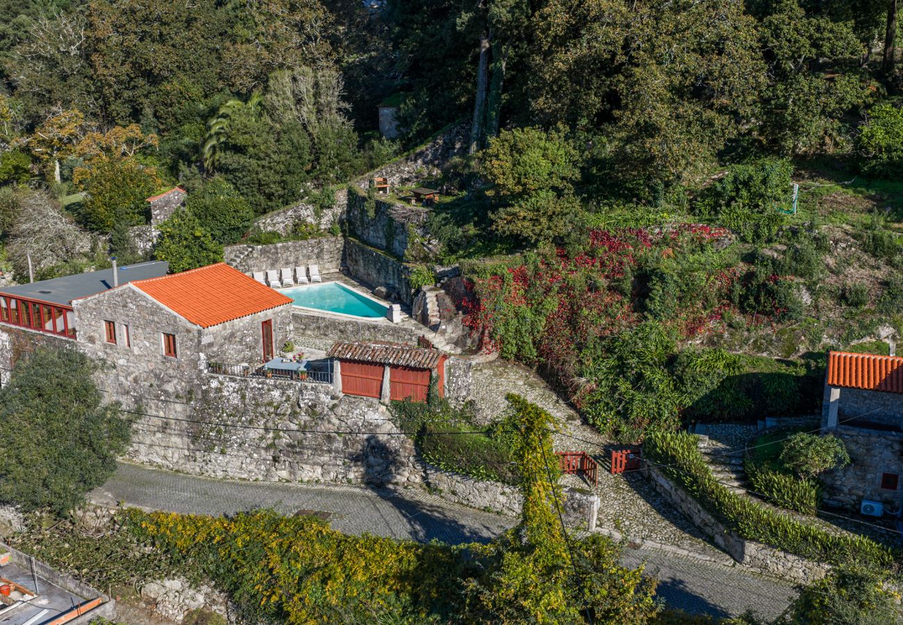 Villa in Cristelo - Villa 262  V2 - A Charming Stone Villa With Spectacular Sea Views