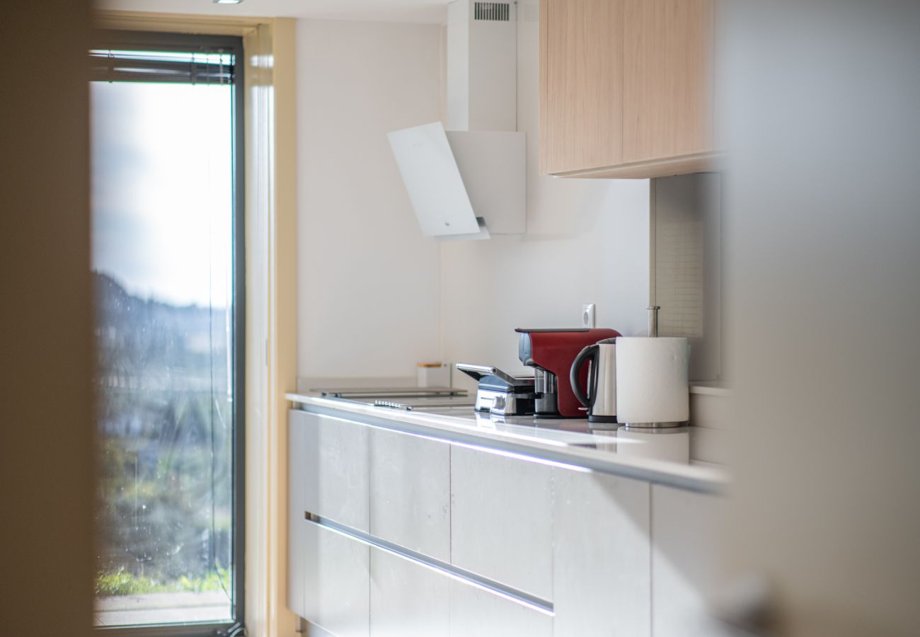 Villa in Caminha - Villa 224- Modern villa with River View in Caminha