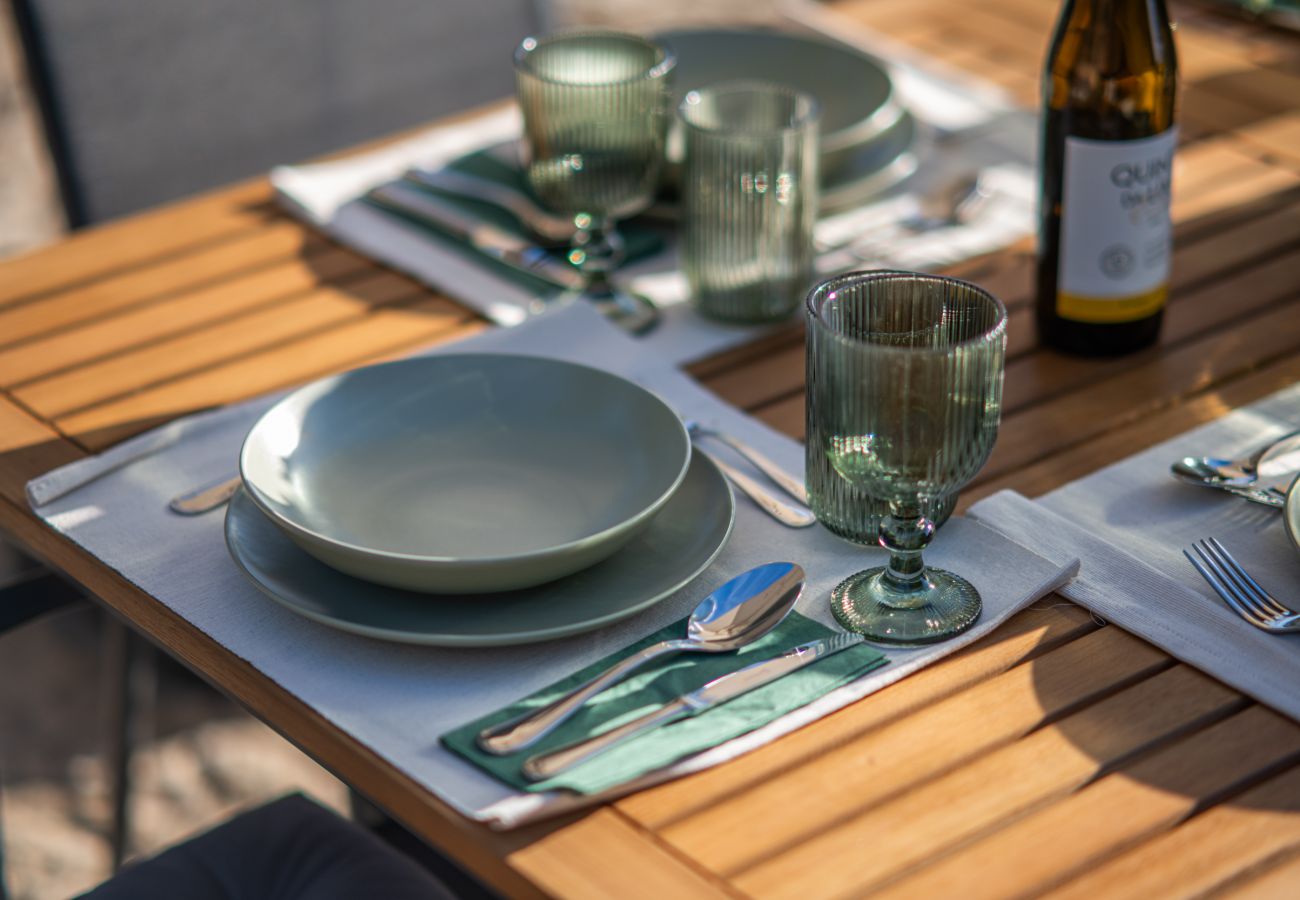 Villa in Caminha - Villa 224- Modern villa with River View in Caminha