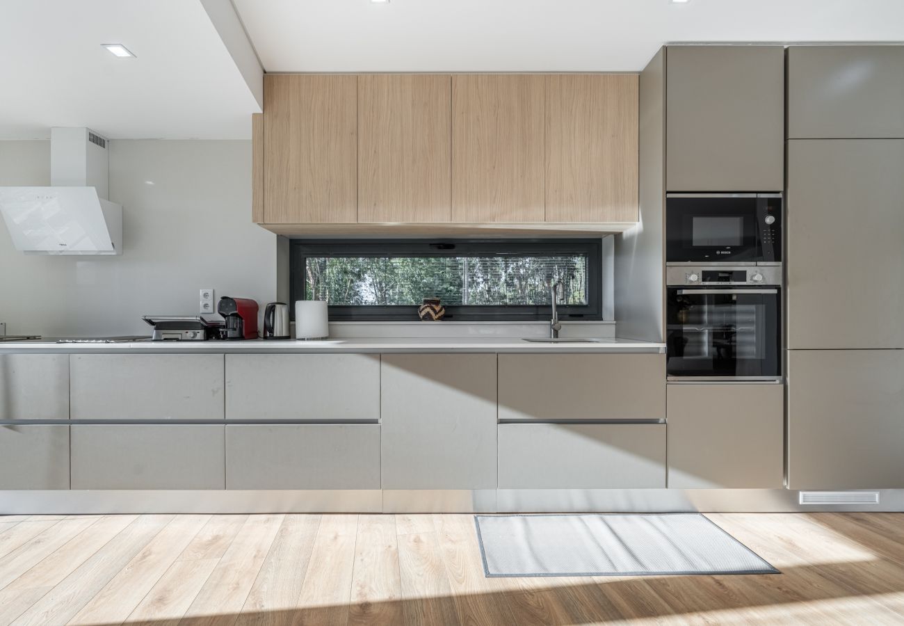 Villa in Caminha - Villa 224- Modern villa with River View in Caminha