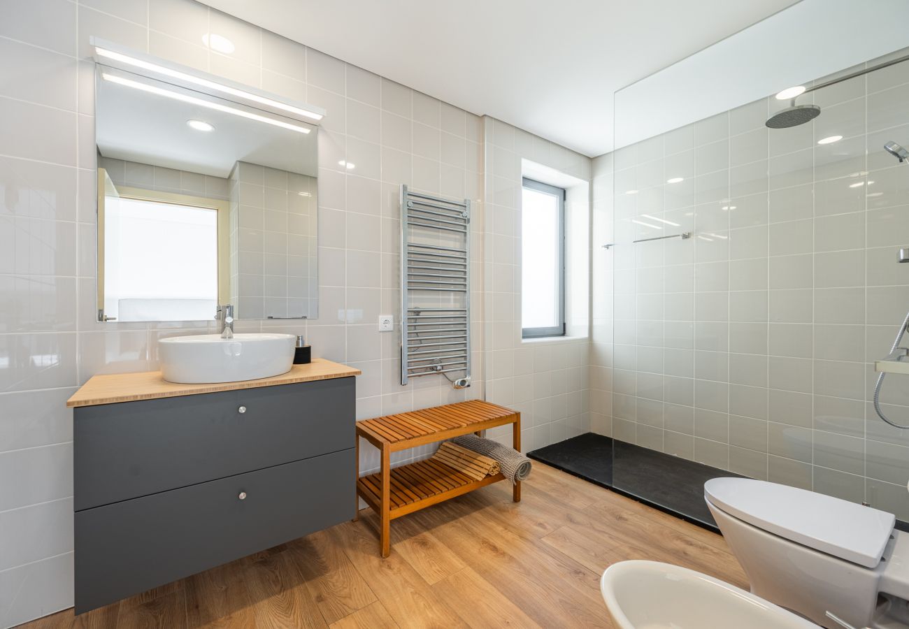 Villa in Caminha - Villa 224- Modern villa with River View in Caminha