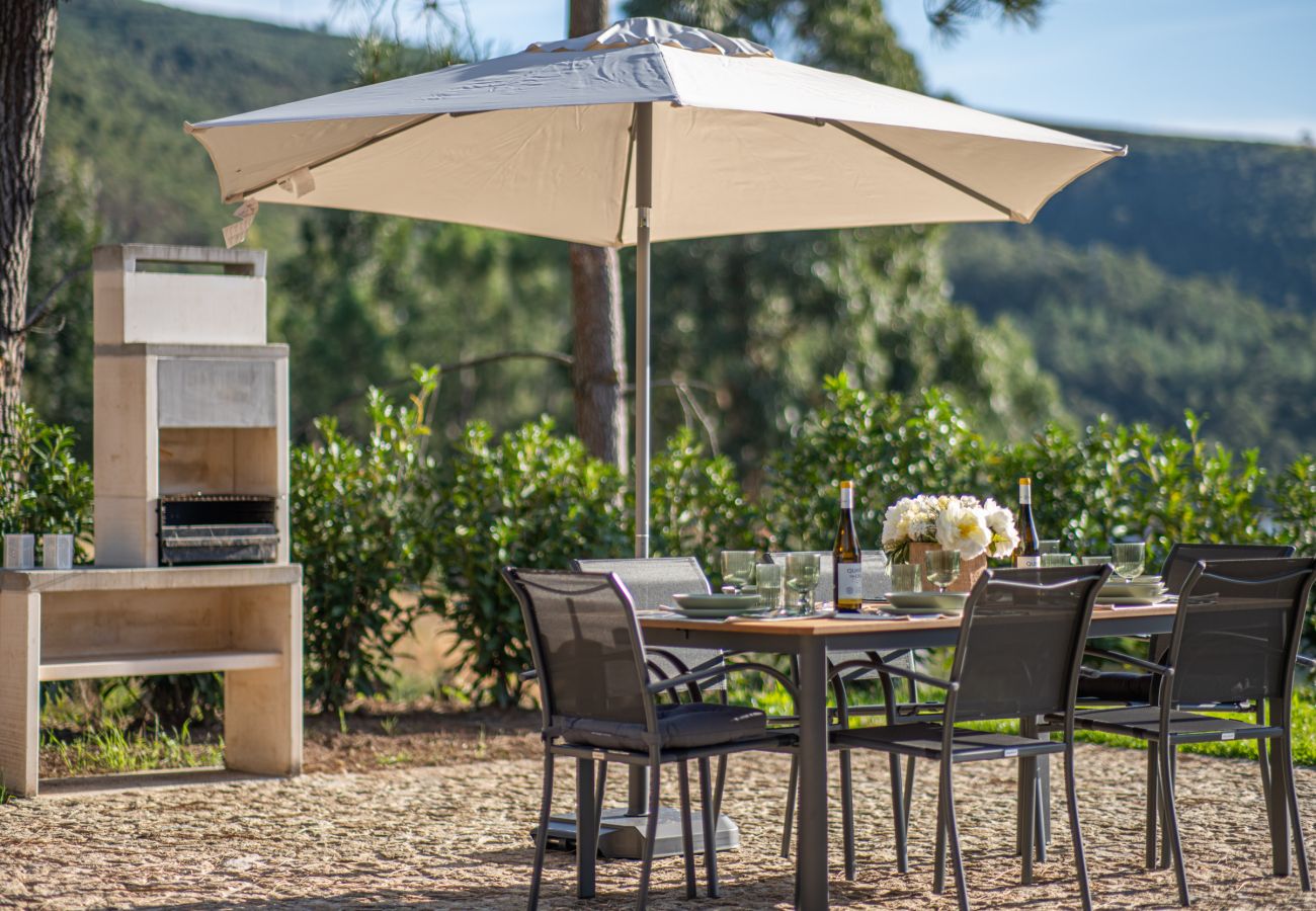 Villa in Caminha - Villa 224- Modern villa with River View in Caminha