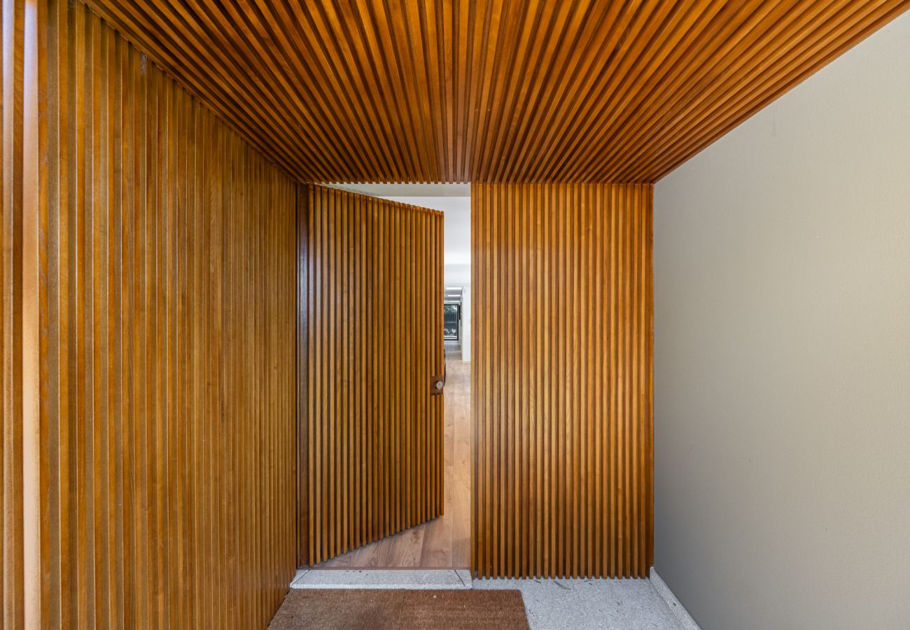 Villa in Caminha - Villa 224- Modern villa with River View in Caminha