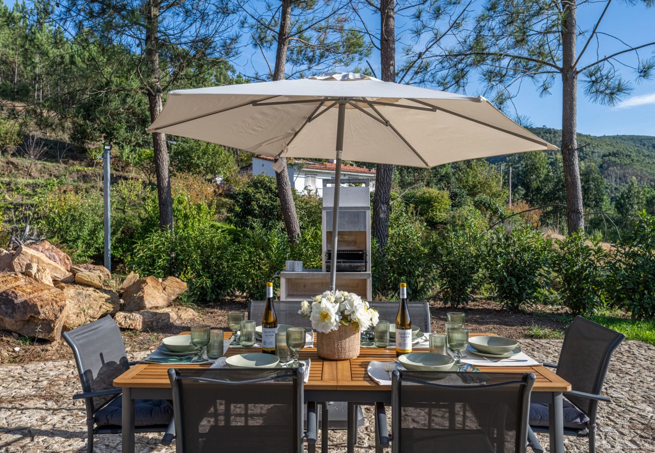 Villa in Caminha - Villa 224- Modern villa with River View in Caminha