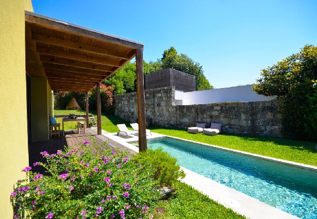 Villa en Caminha - Villa 292 Cosy Holiday Villa w/ Private Pool Villa en Caminha - Villa 292 Cosy Holiday Villa w/ Private Pool