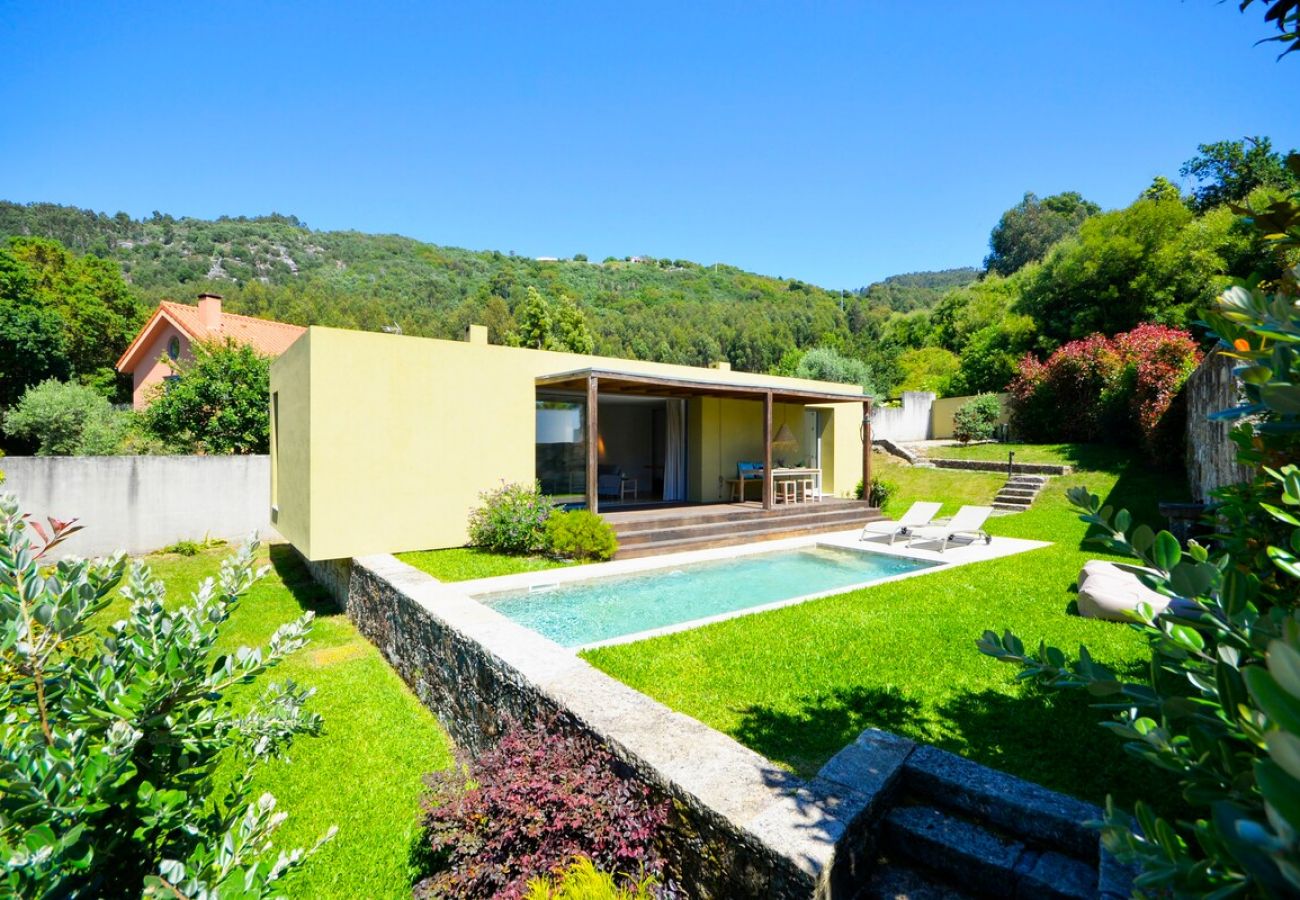 Villa en Caminha - Villa 292 Cosy Holiday Villa w/ Private Pool