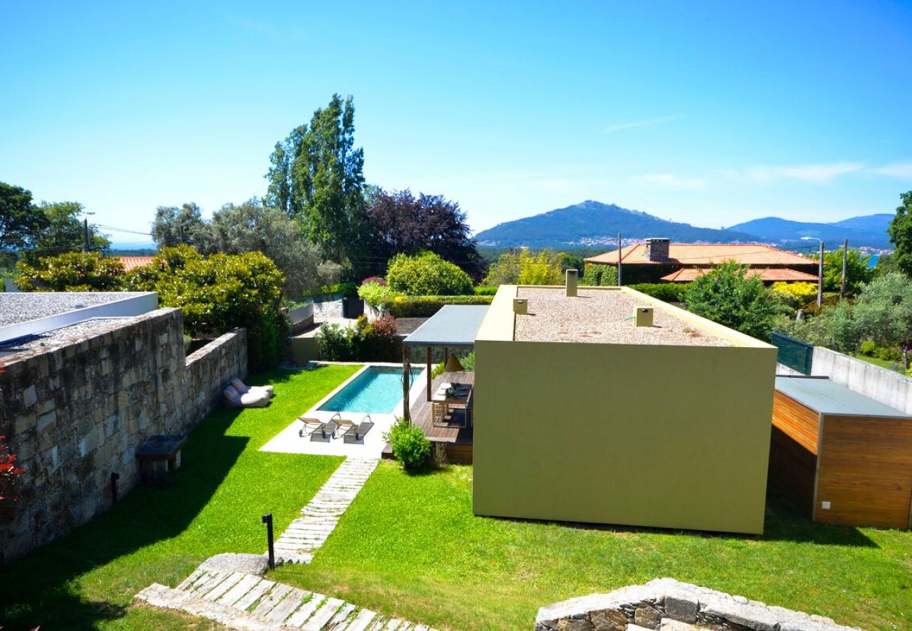 Villa en Caminha - Villa 292 Cosy Holiday Villa w/ Private Pool