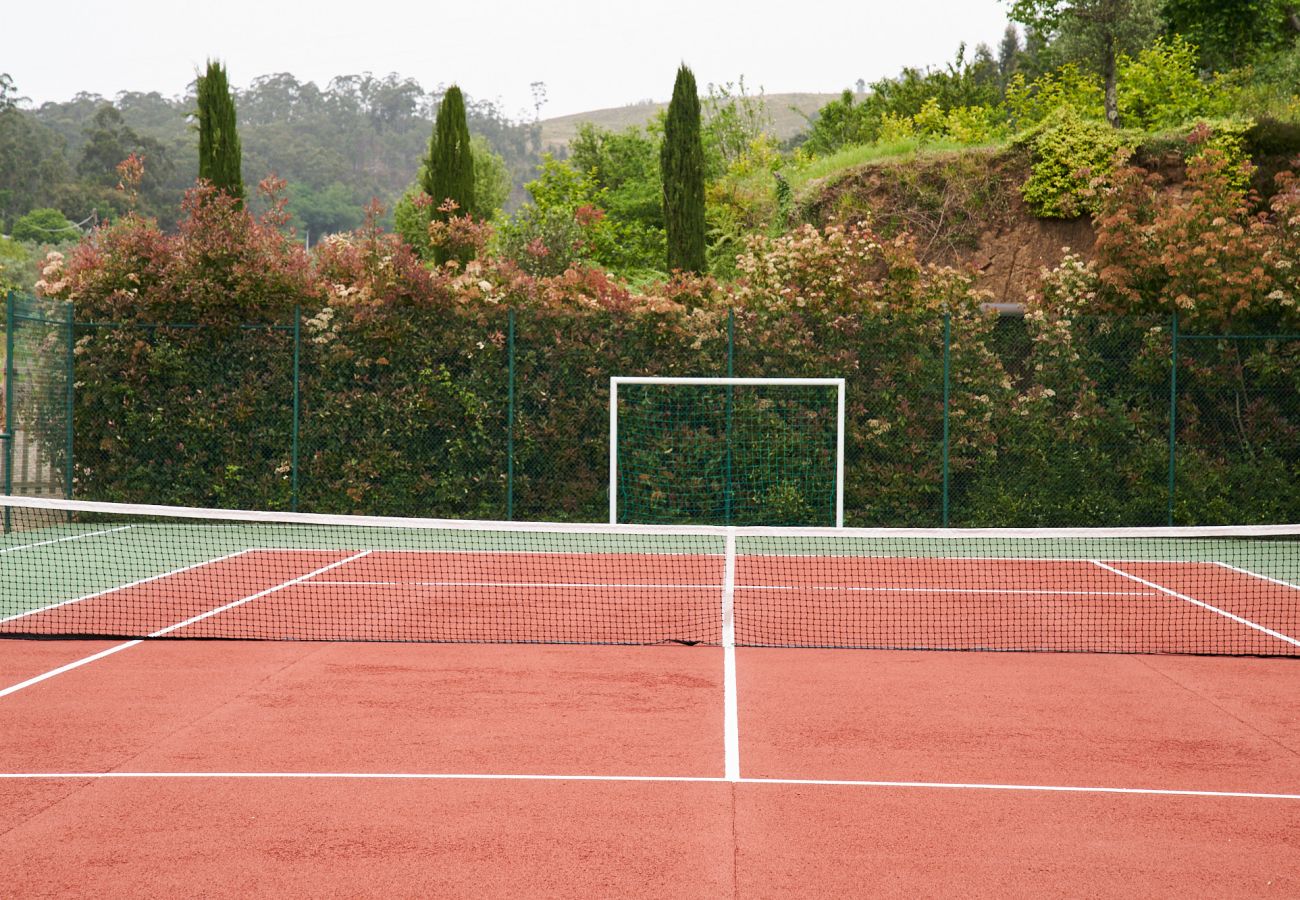 Villa en Ponte de Lima - Villa 241 Luxurious Villa w/ Pool and Tennis Court