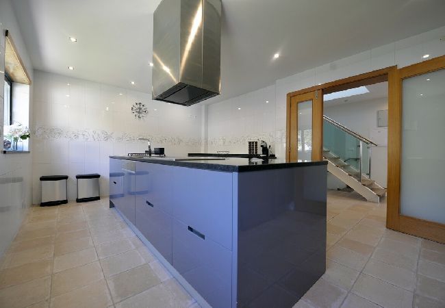 Villa en Caminha - Villa 298 Holiday Villa w/ Sea and Mountain Views Villa en Caminha - Villa 298 Holiday Villa w/ Sea and Mountain Views