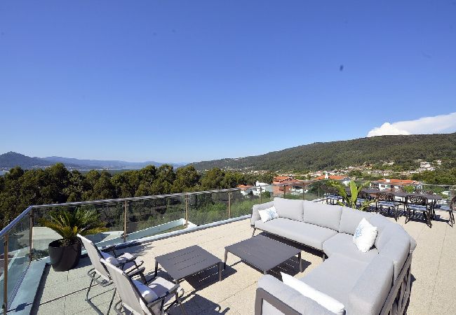 Villa en Caminha - Villa 298 Holiday Villa w/ Sea and Mountain Views Villa en Caminha - Villa 298 Holiday Villa w/ Sea and Mountain Views