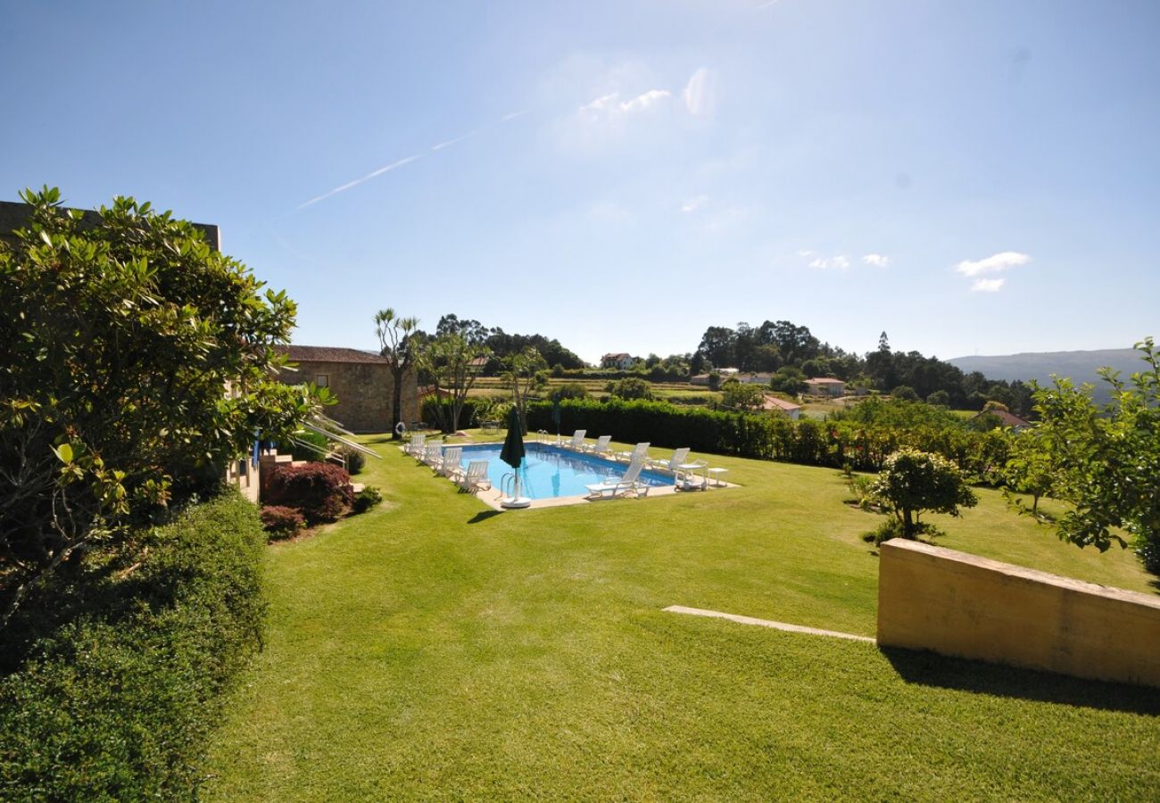 Villa en Paredes de Coura -  Villa 206 Spacious Villa Ideal for Large Groups