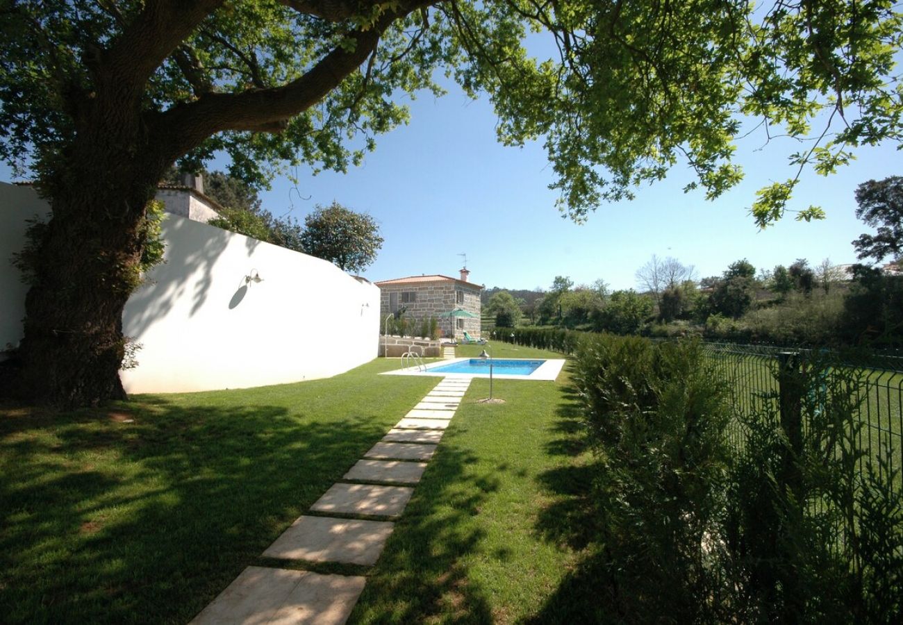 Villa en Barcelos - Villa 315 Fully Renovated Typical Stone House