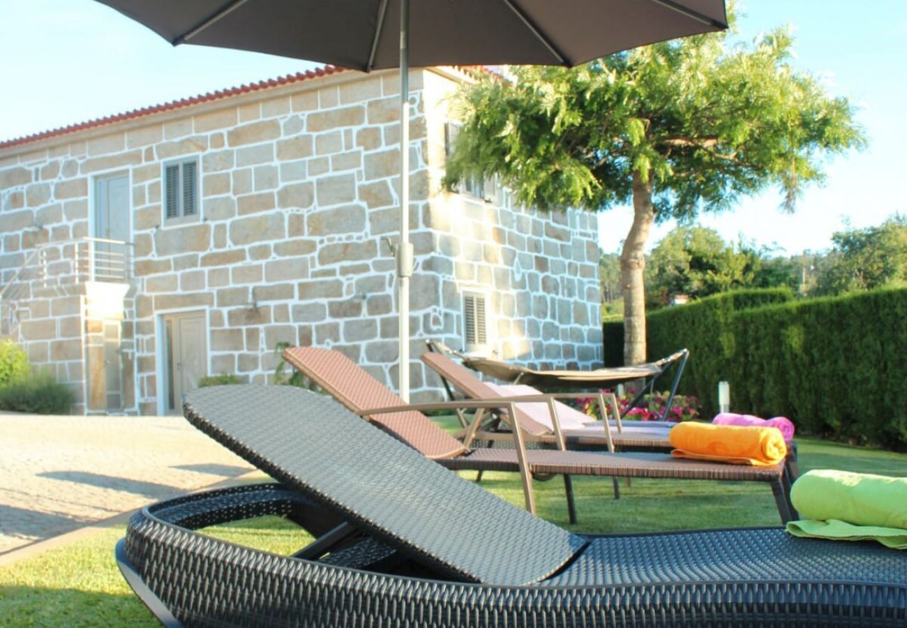 Villa en Barcelos - Villa 315 Fully Renovated Typical Stone House