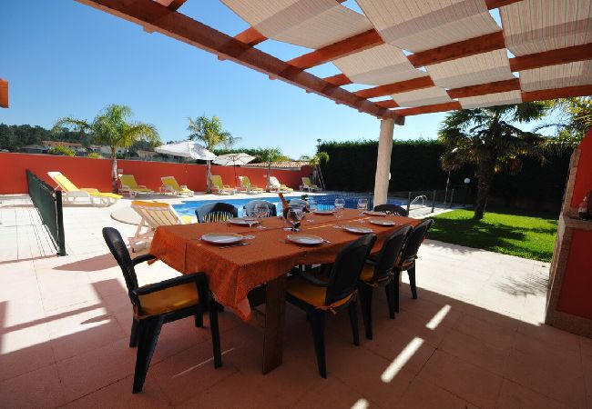 Villa en Esposende - Villa 314 Family Holiday Villa w/Pool and Tennis 