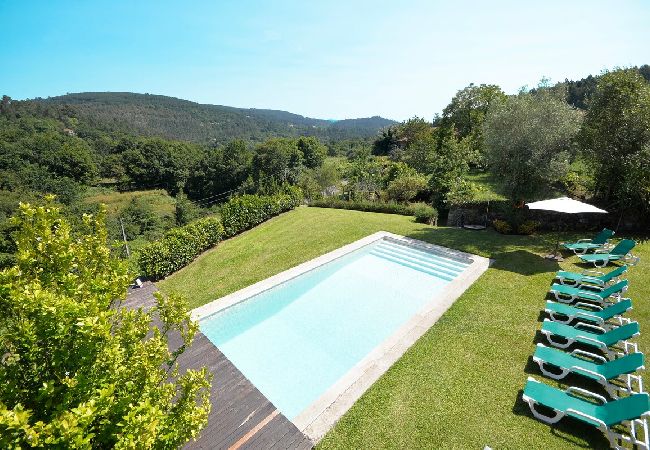 Villa en Paredes de Coura - Villa 250 Luxury Holiday Villa Ideal for Families